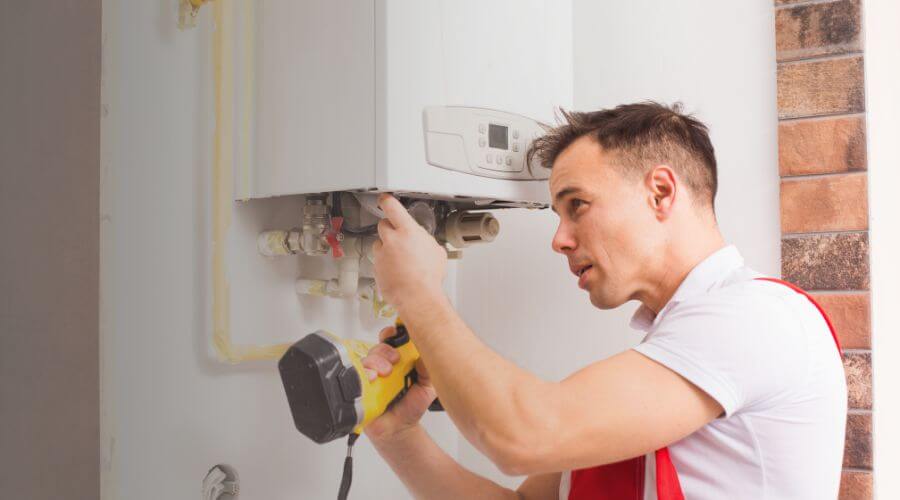 Professional sewer line replacement in Palm Bay, FL
